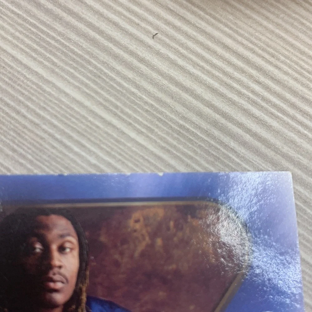2007 UD Rookie Premier Marshawn Lynch Bills #18 (007)